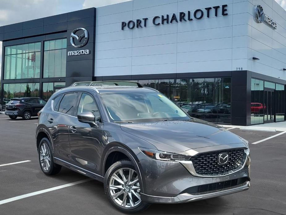 new 2024 Mazda CX-5 car, priced at $37,025