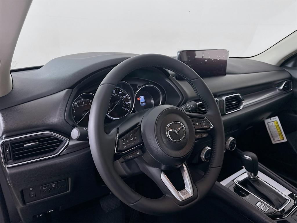 new 2025 Mazda CX-5 car