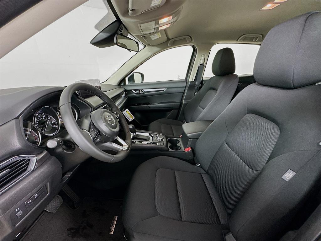 new 2025 Mazda CX-5 car