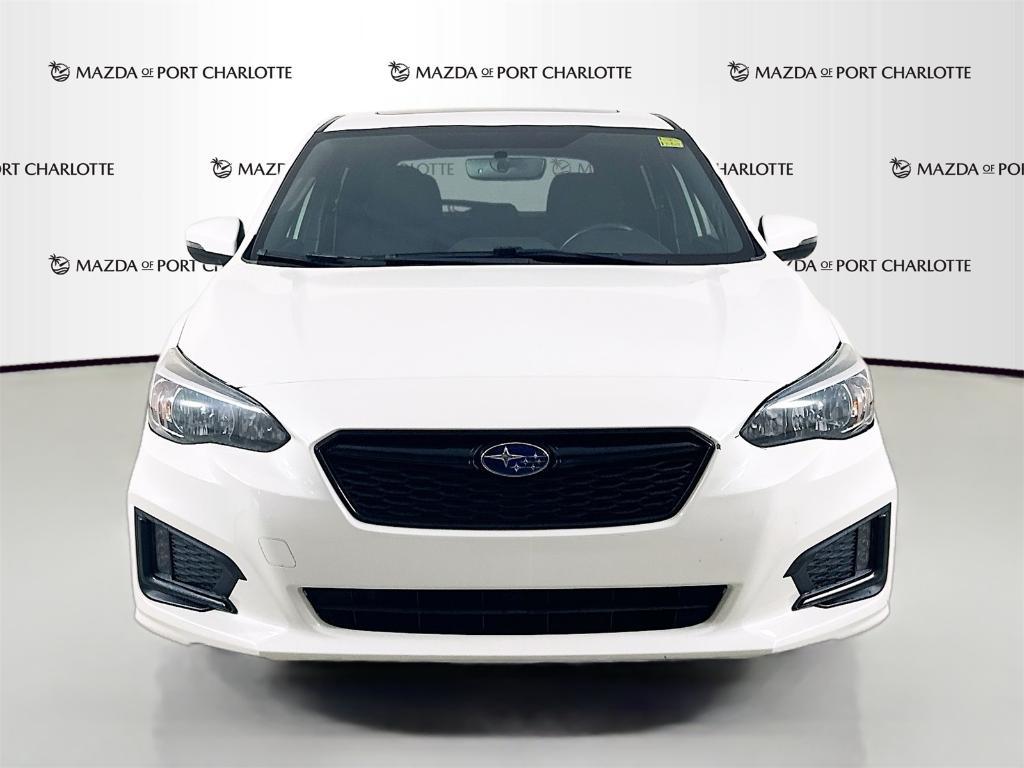 used 2017 Subaru Impreza car, priced at $11,495