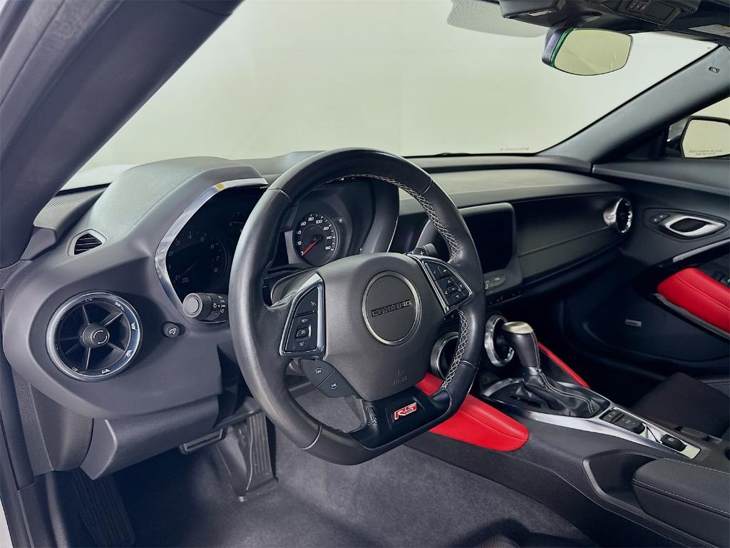 used 2023 Chevrolet Camaro car, priced at $39,726