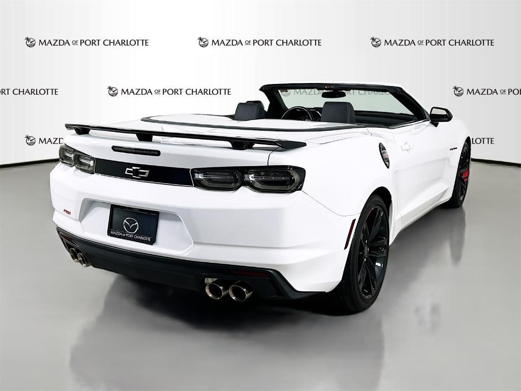 used 2023 Chevrolet Camaro car, priced at $39,726