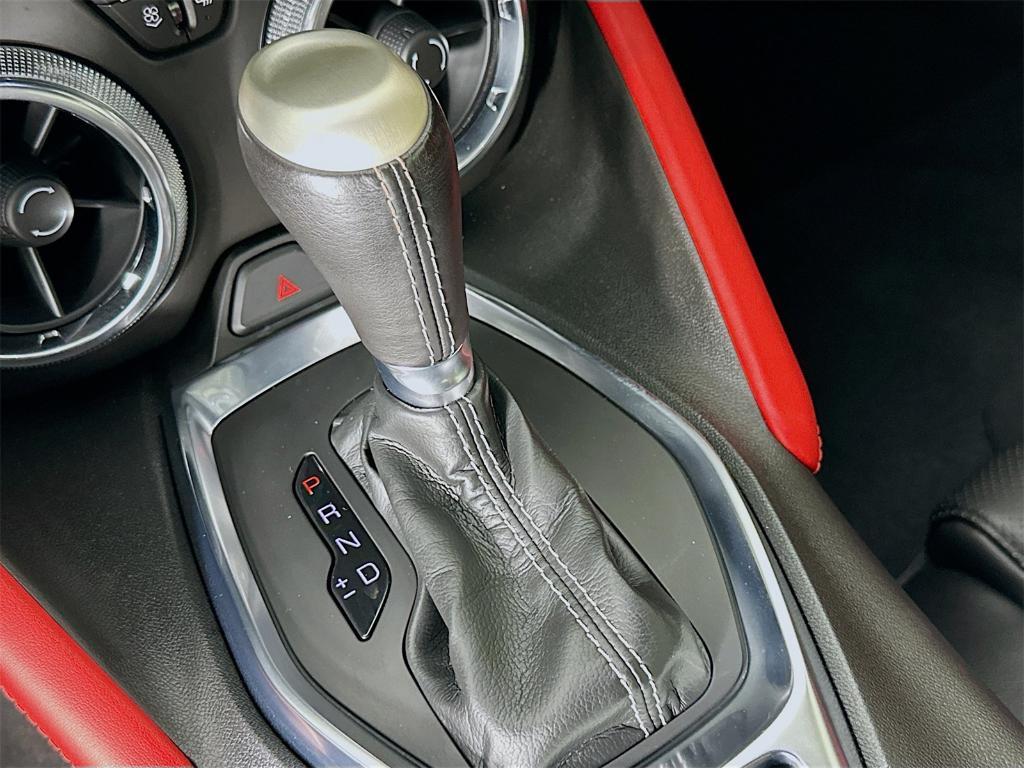 used 2023 Chevrolet Camaro car, priced at $39,726
