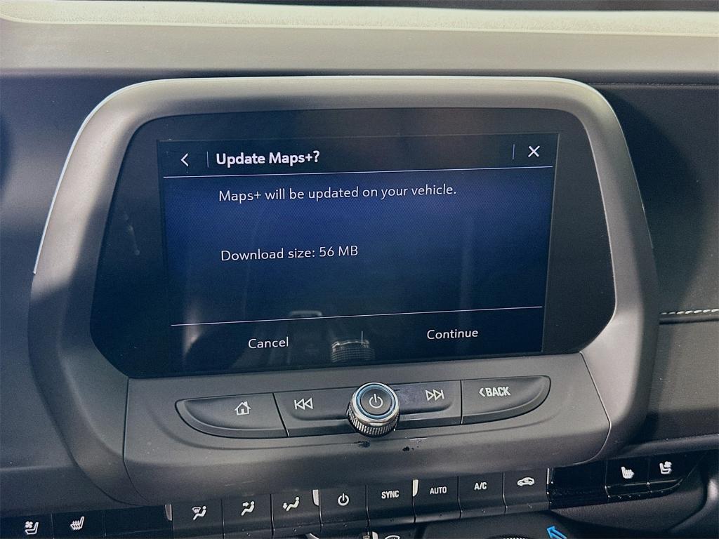 used 2023 Chevrolet Camaro car, priced at $39,726