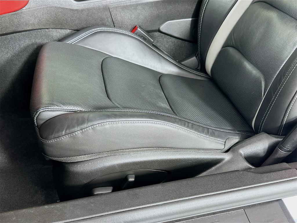 used 2023 Chevrolet Camaro car, priced at $39,726