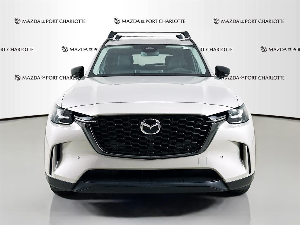 new 2025 Mazda CX-90 car, priced at $53,734
