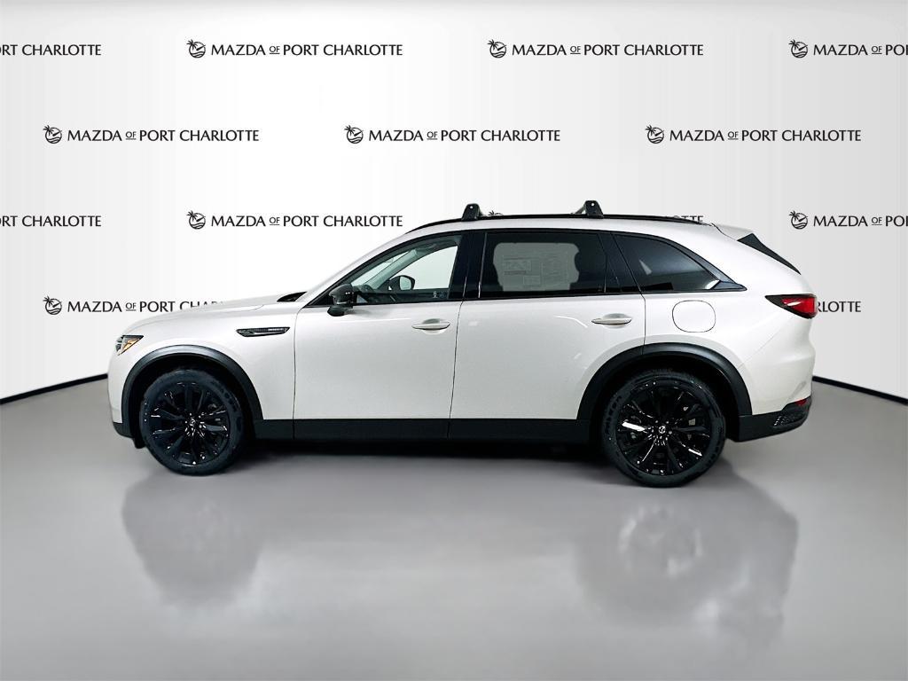 new 2025 Mazda CX-90 car, priced at $53,734