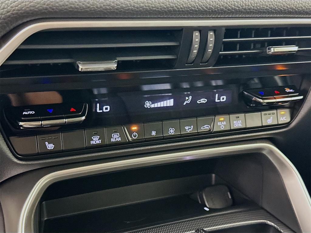 new 2025 Mazda CX-90 car, priced at $53,734