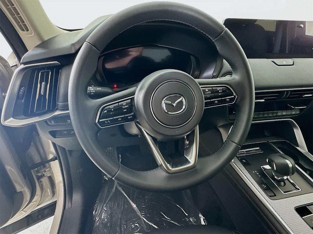 new 2025 Mazda CX-90 car, priced at $53,734