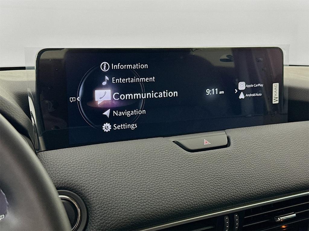 new 2025 Mazda CX-90 car, priced at $53,734