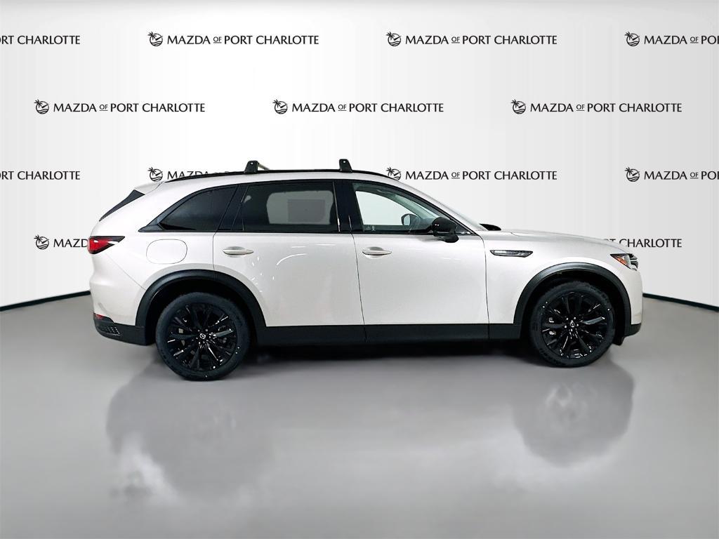 new 2025 Mazda CX-90 car, priced at $53,734