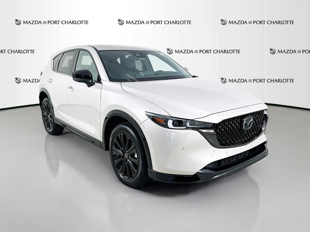 new 2025 Mazda CX-5 car, priced at $38,373