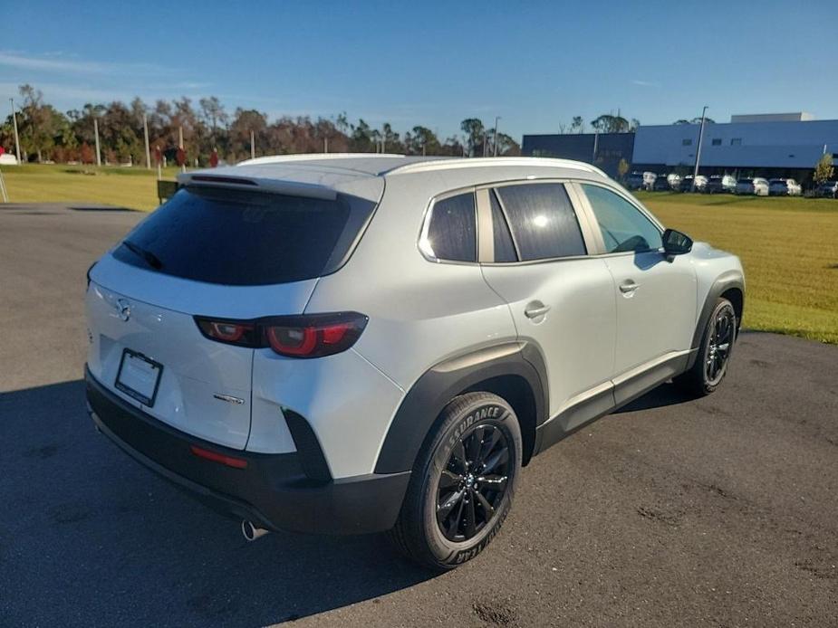 new 2025 Mazda CX-50 car, priced at $33,910