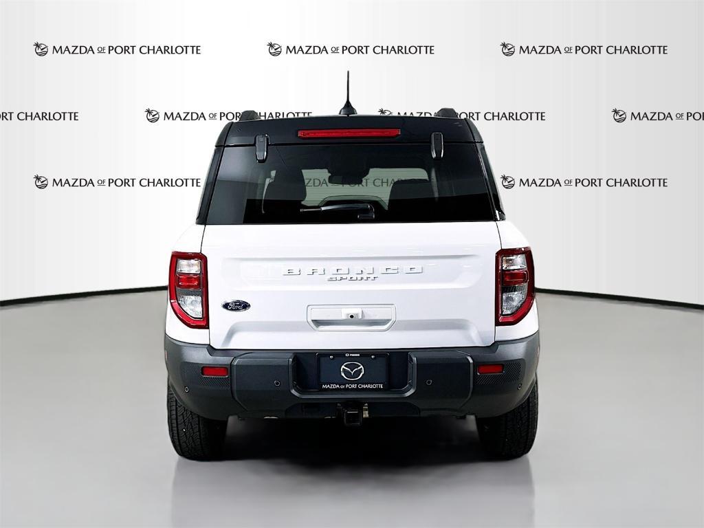 used 2025 Ford Bronco Sport car, priced at $38,775
