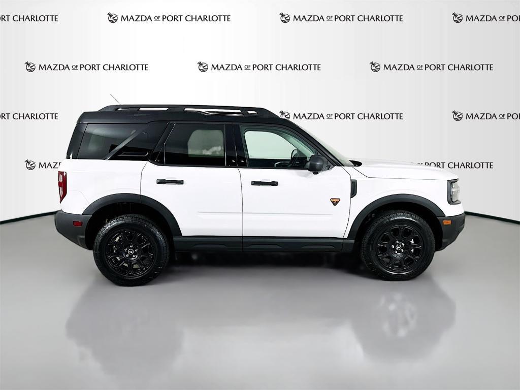 used 2025 Ford Bronco Sport car, priced at $38,775