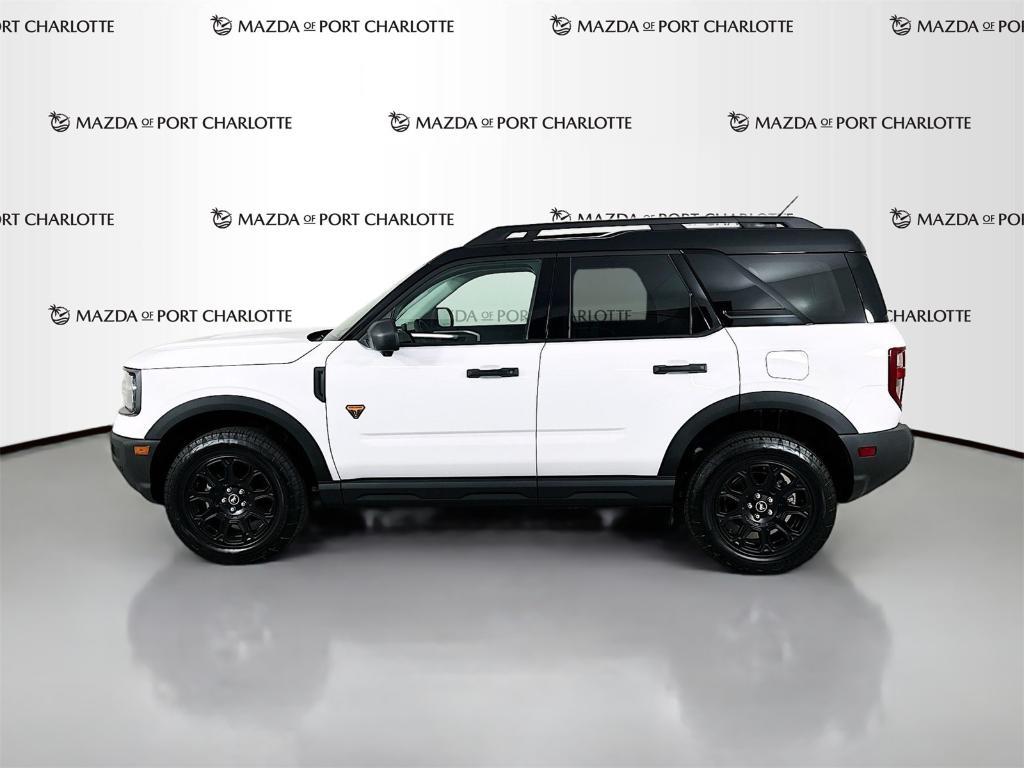 used 2025 Ford Bronco Sport car, priced at $38,775