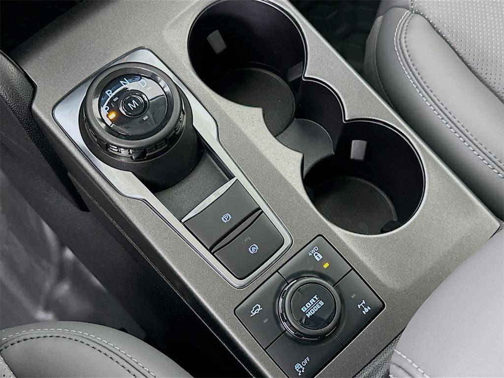 used 2025 Ford Bronco Sport car, priced at $38,775