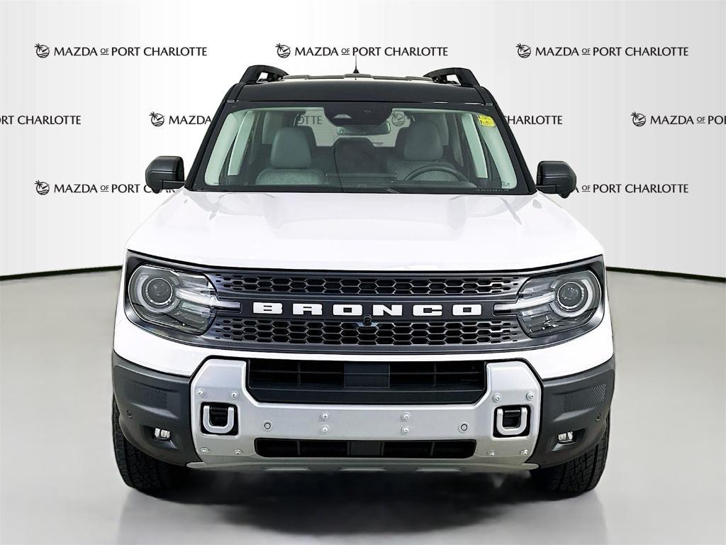 used 2025 Ford Bronco Sport car, priced at $38,775