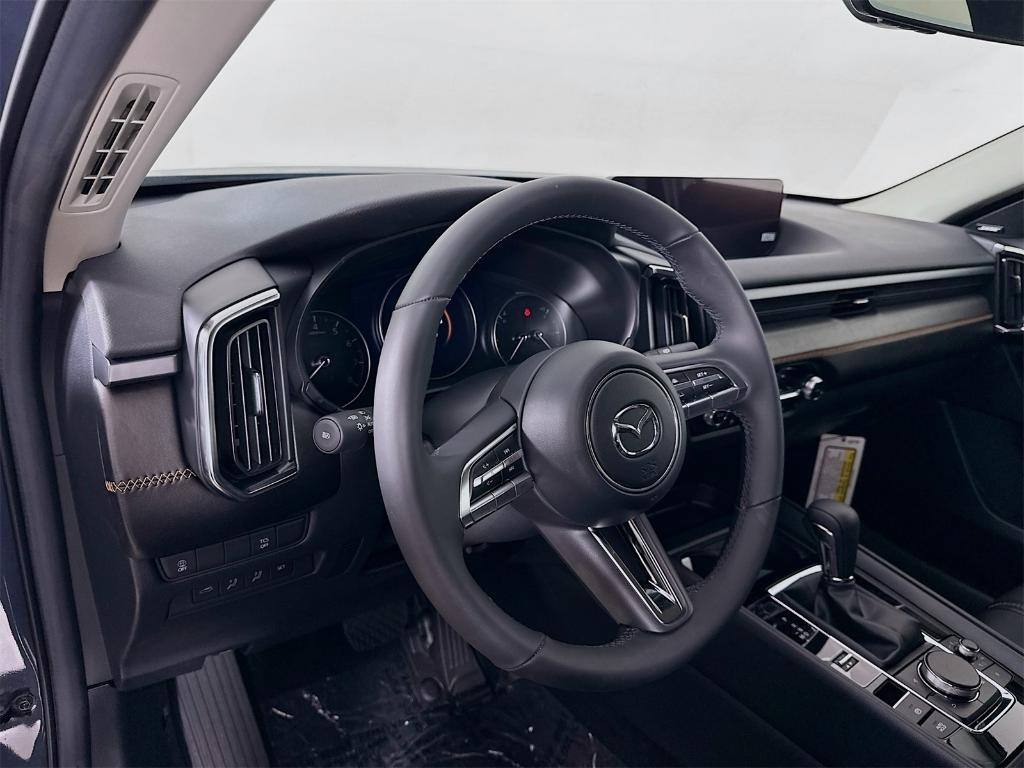 new 2025 Mazda CX-50 car, priced at $36,476