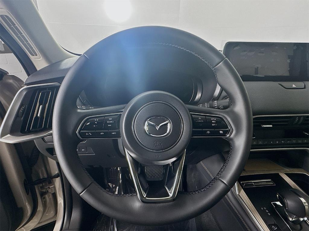 new 2026 Mazda CX-90 car, priced at $49,530