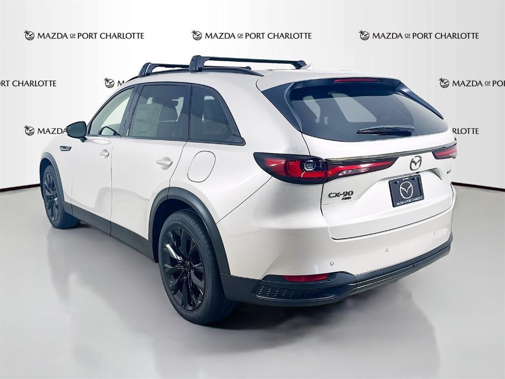 new 2026 Mazda CX-90 car, priced at $49,530