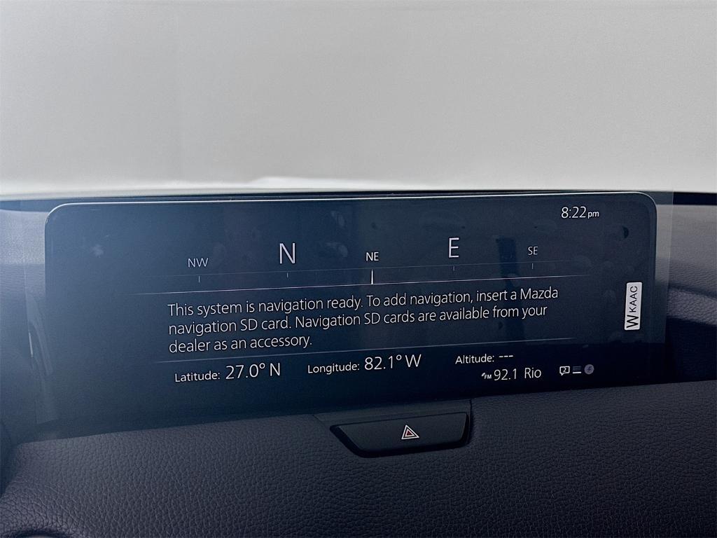 new 2026 Mazda CX-90 car, priced at $49,530