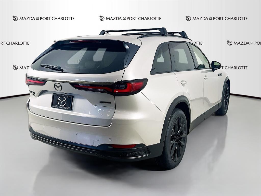 new 2026 Mazda CX-90 car, priced at $49,530