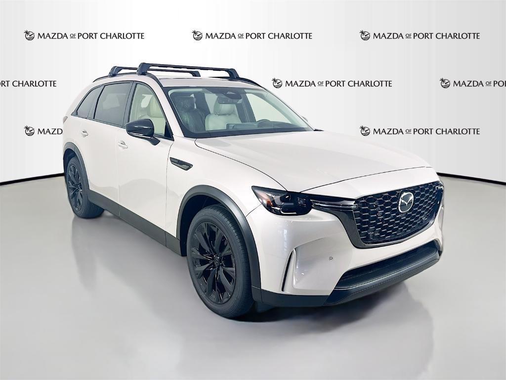 new 2026 Mazda CX-90 car, priced at $49,530