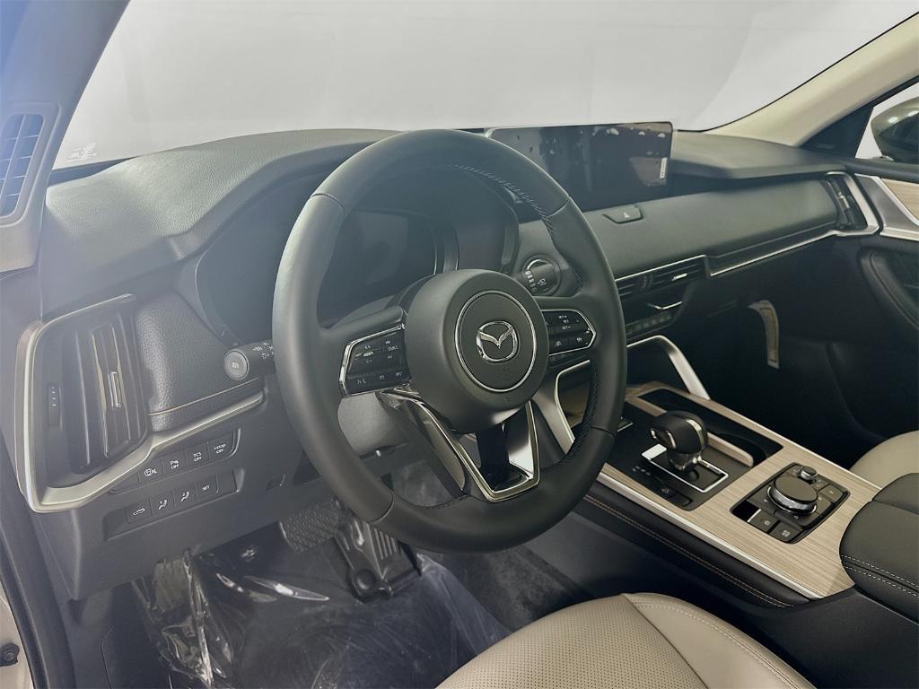 new 2026 Mazda CX-90 car, priced at $49,530