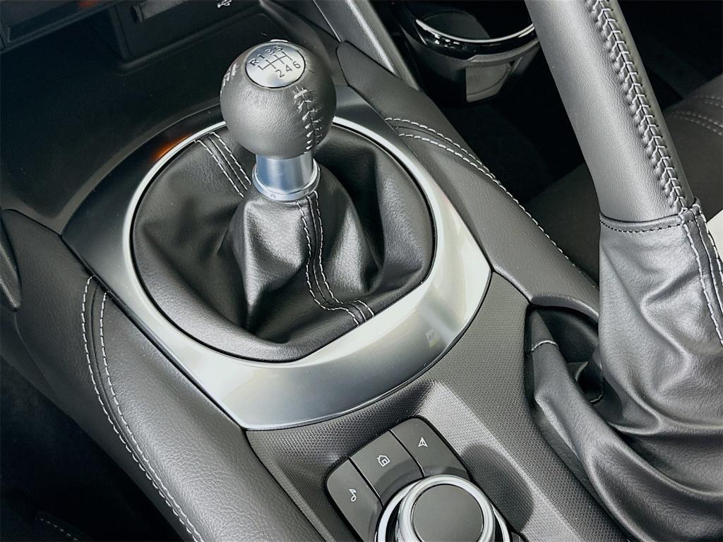 new 2025 Mazda MX-5 Miata car, priced at $32,412