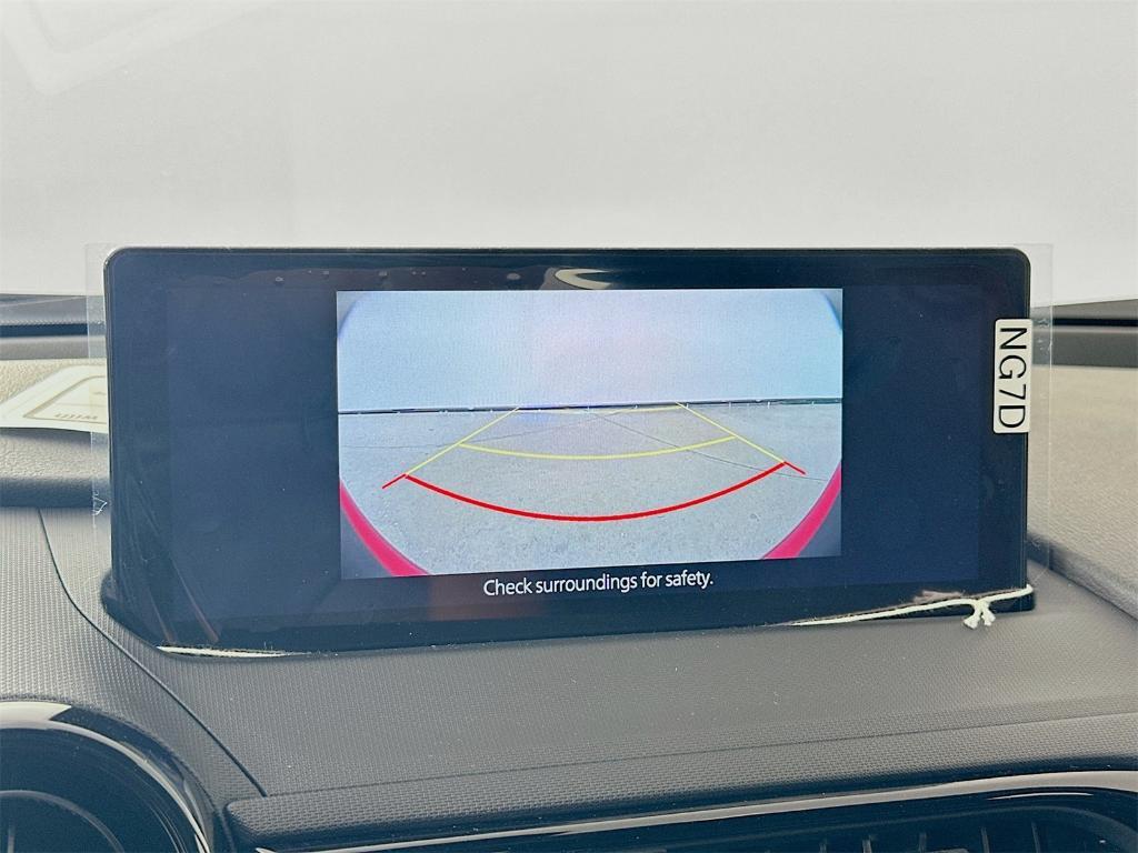 new 2025 Mazda MX-5 Miata car, priced at $32,412