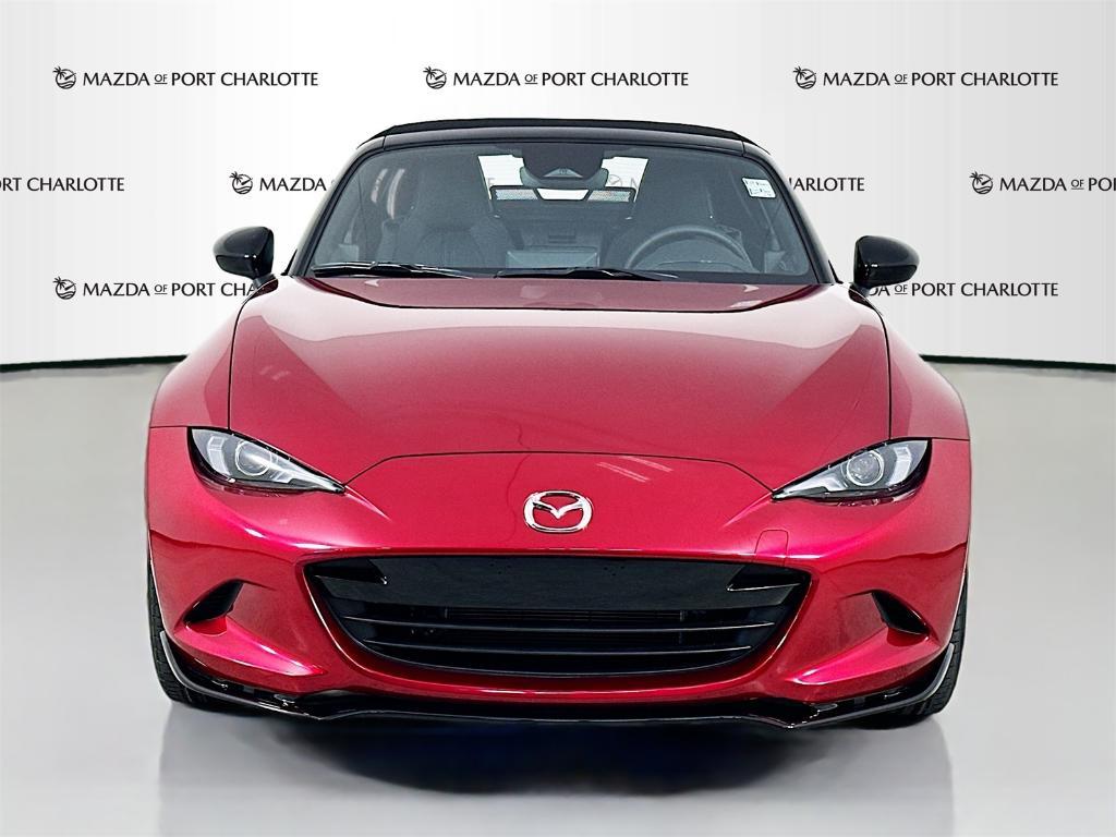 new 2025 Mazda MX-5 Miata car, priced at $32,412