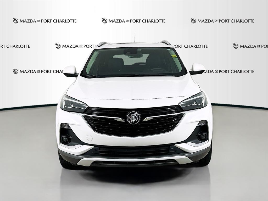 used 2020 Buick Encore GX car, priced at $20,026