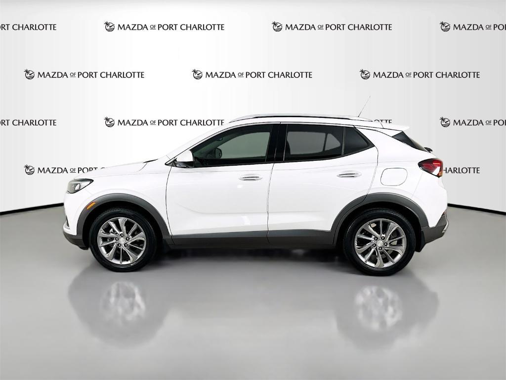 used 2020 Buick Encore GX car, priced at $20,026