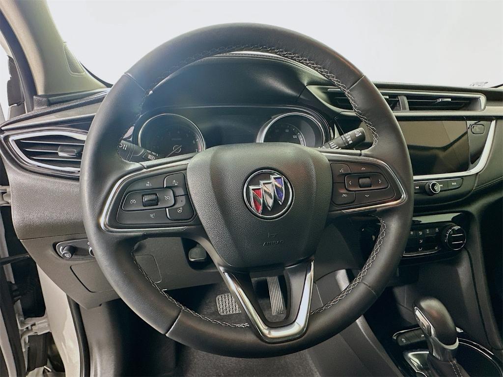 used 2020 Buick Encore GX car, priced at $20,026