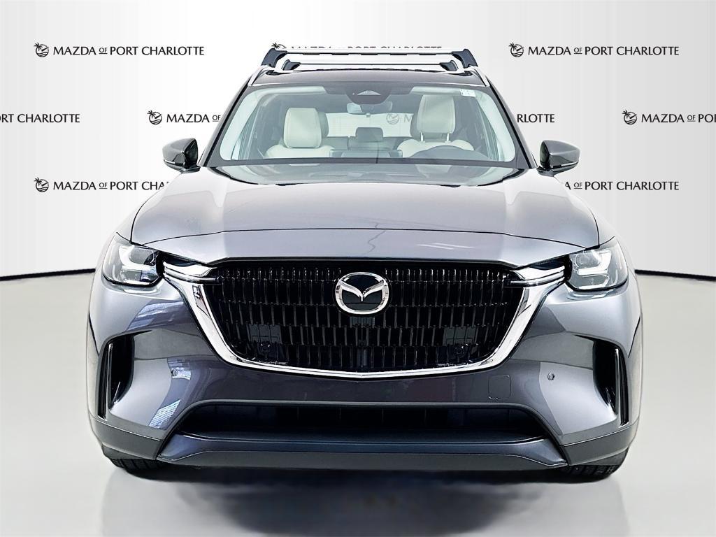 new 2025 Mazda CX-90 car, priced at $42,721