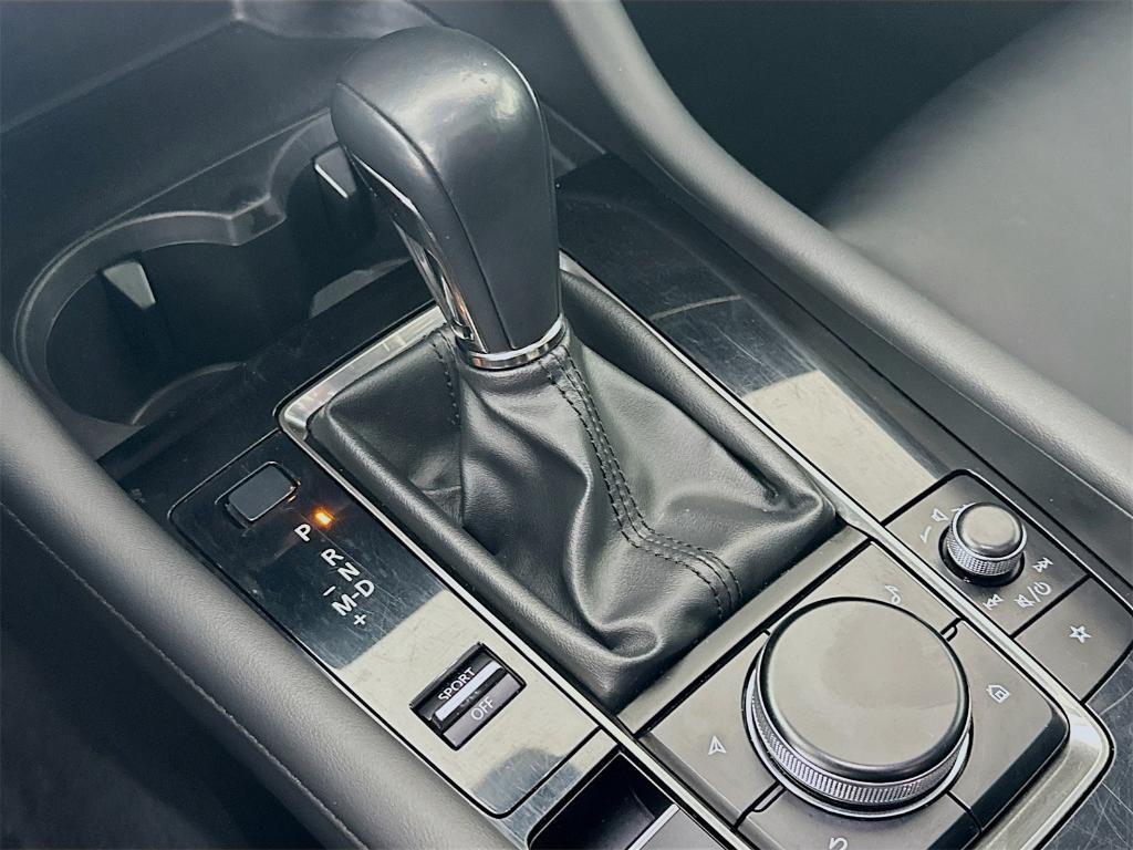used 2023 Mazda Mazda3 car, priced at $19,706