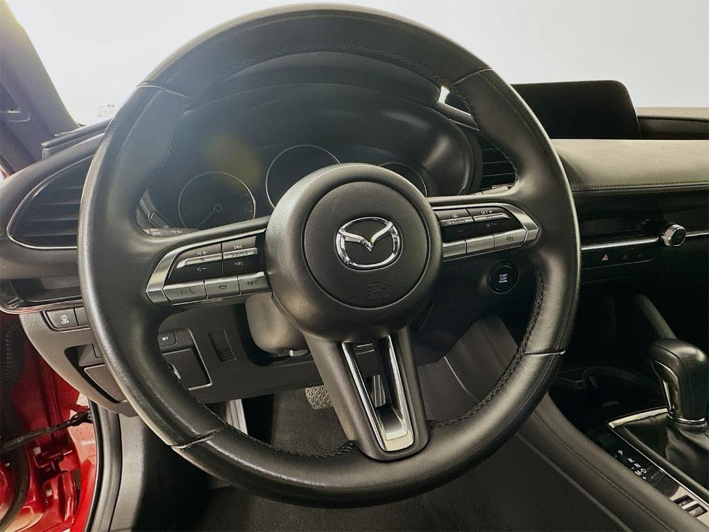 used 2023 Mazda Mazda3 car, priced at $19,706