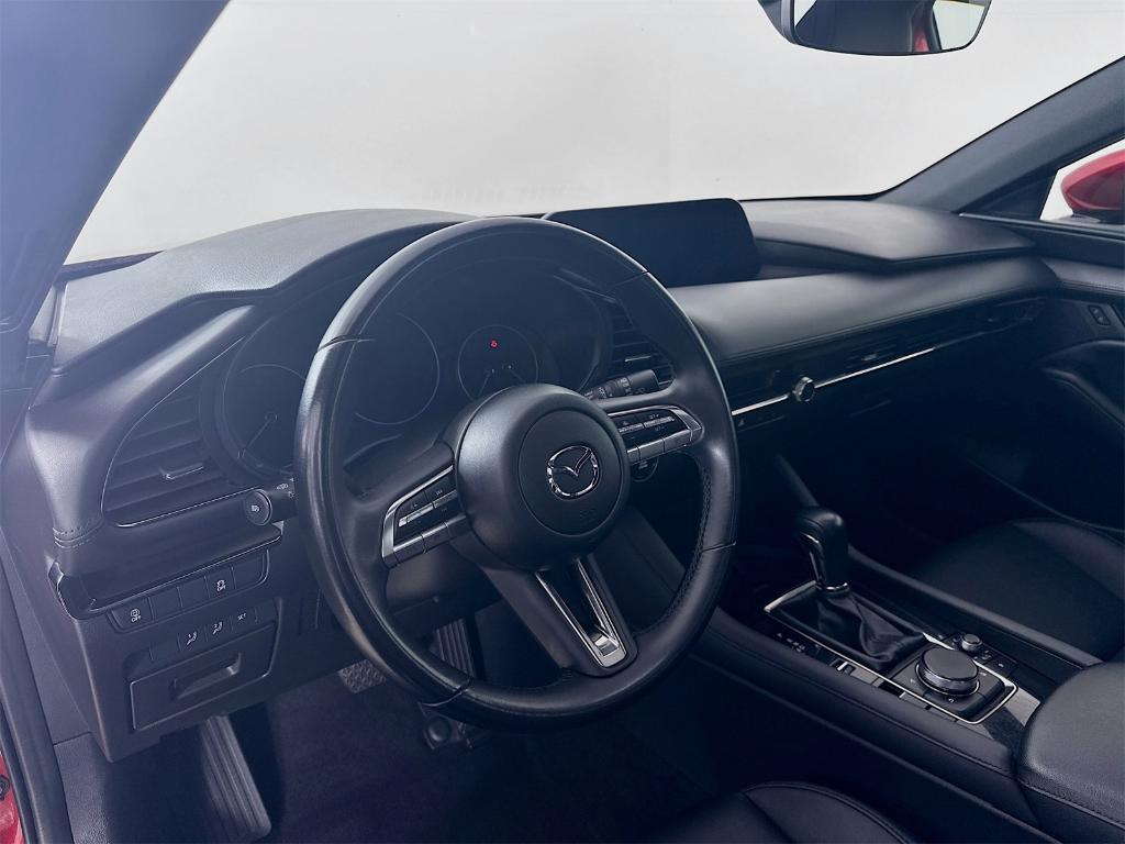 used 2023 Mazda Mazda3 car, priced at $19,706