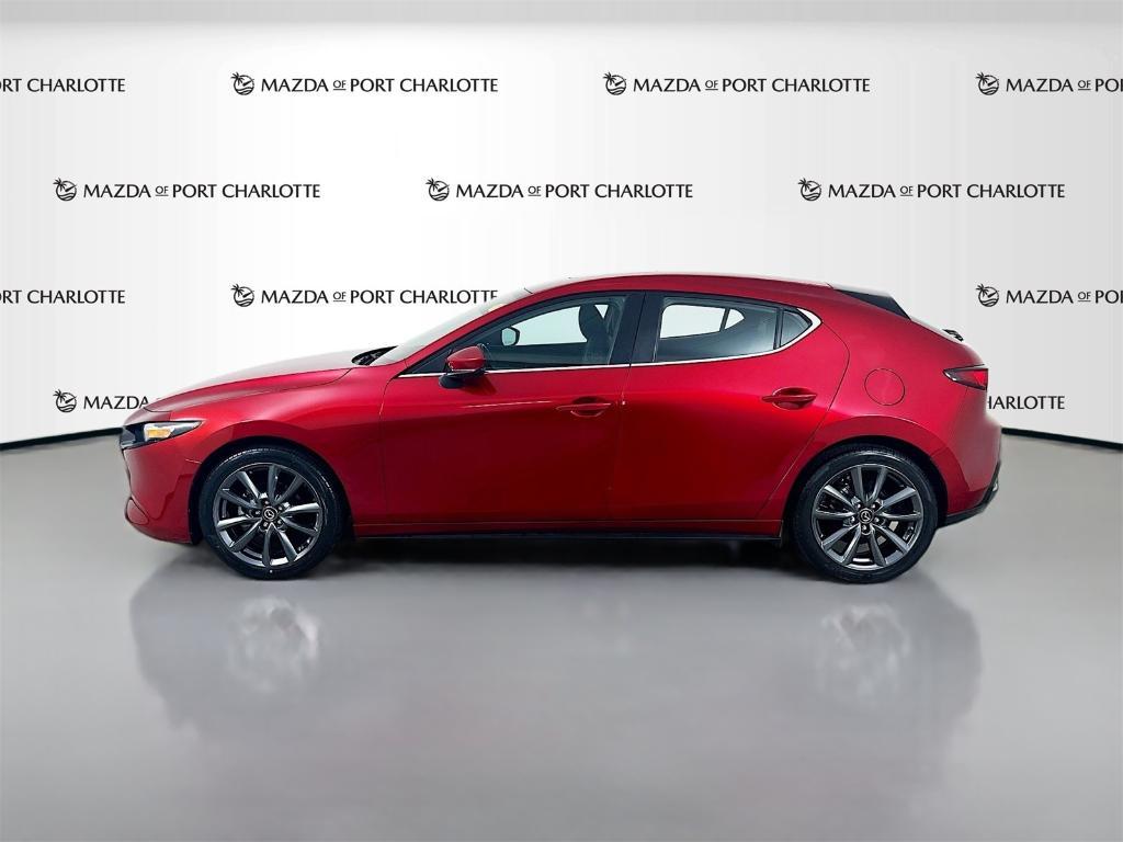 used 2023 Mazda Mazda3 car, priced at $19,706
