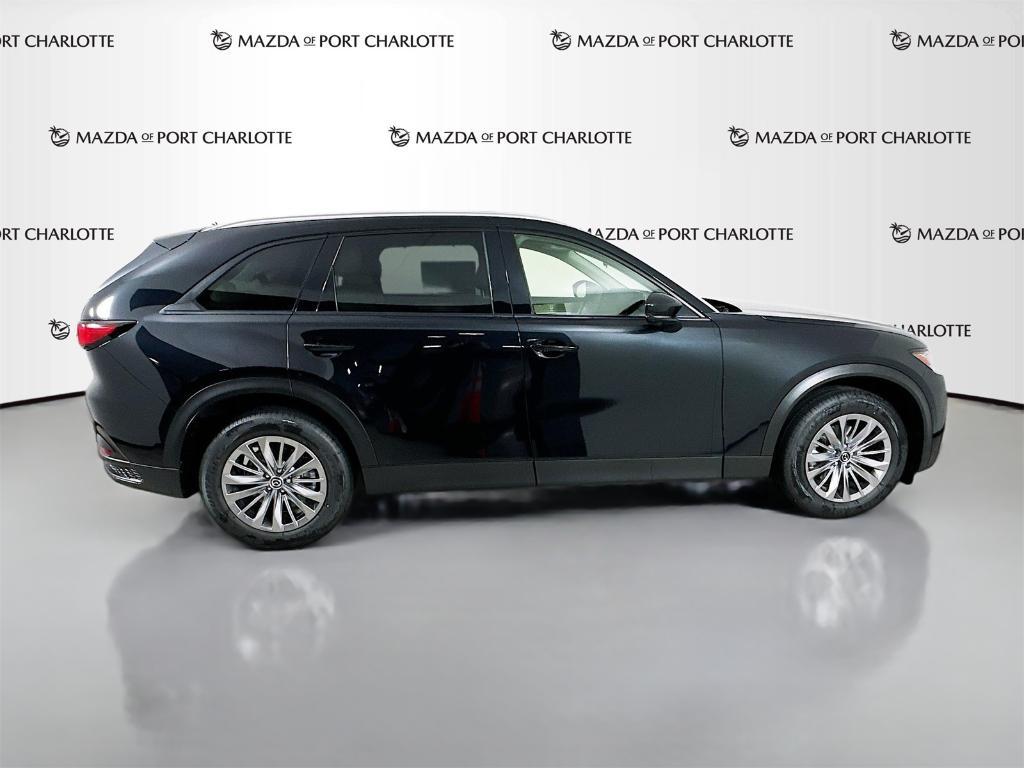 new 2025 Mazda CX-90 car, priced at $41,201