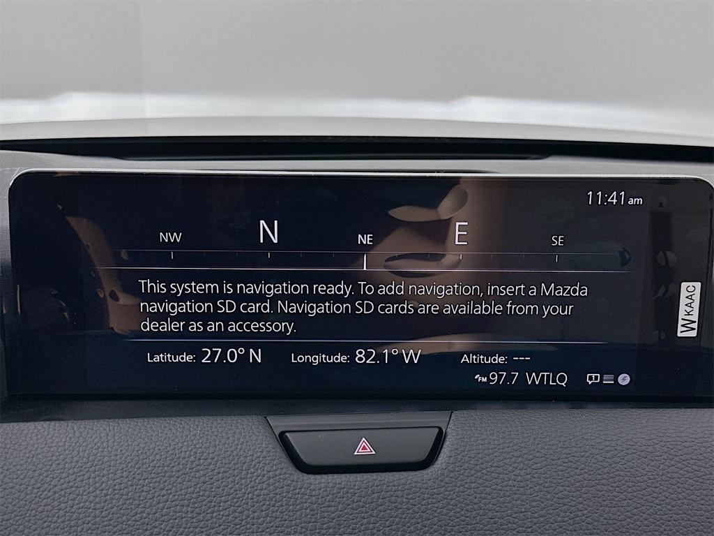 new 2025 Mazda CX-90 car, priced at $41,201