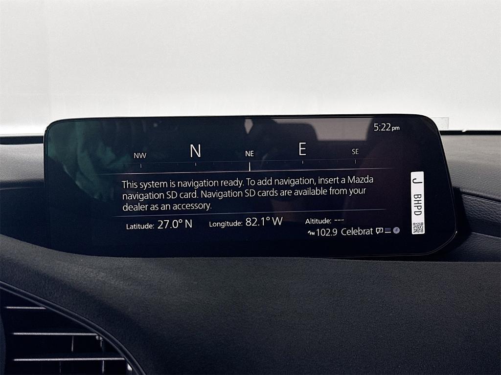 new 2025 Mazda Mazda3 car, priced at $34,299