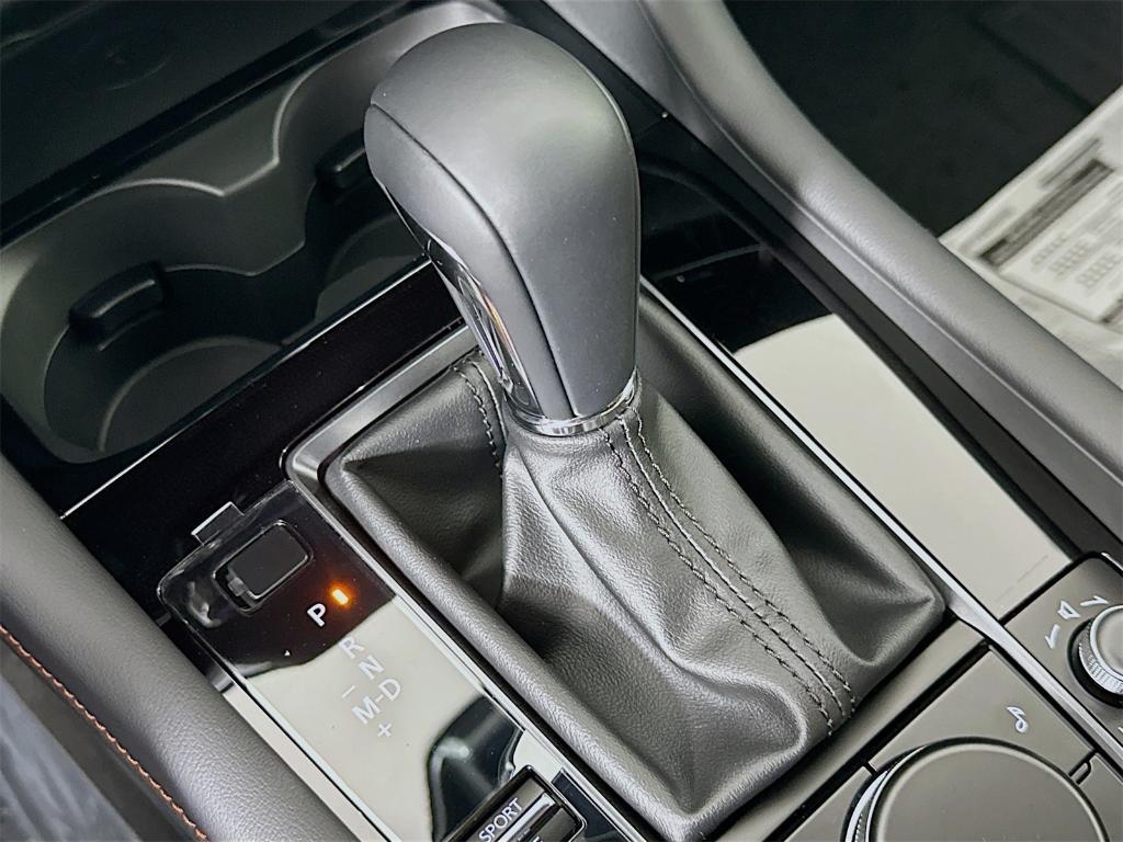 new 2025 Mazda Mazda3 car, priced at $34,299