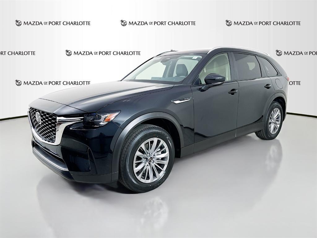 new 2025 Mazda CX-90 car, priced at $38,800