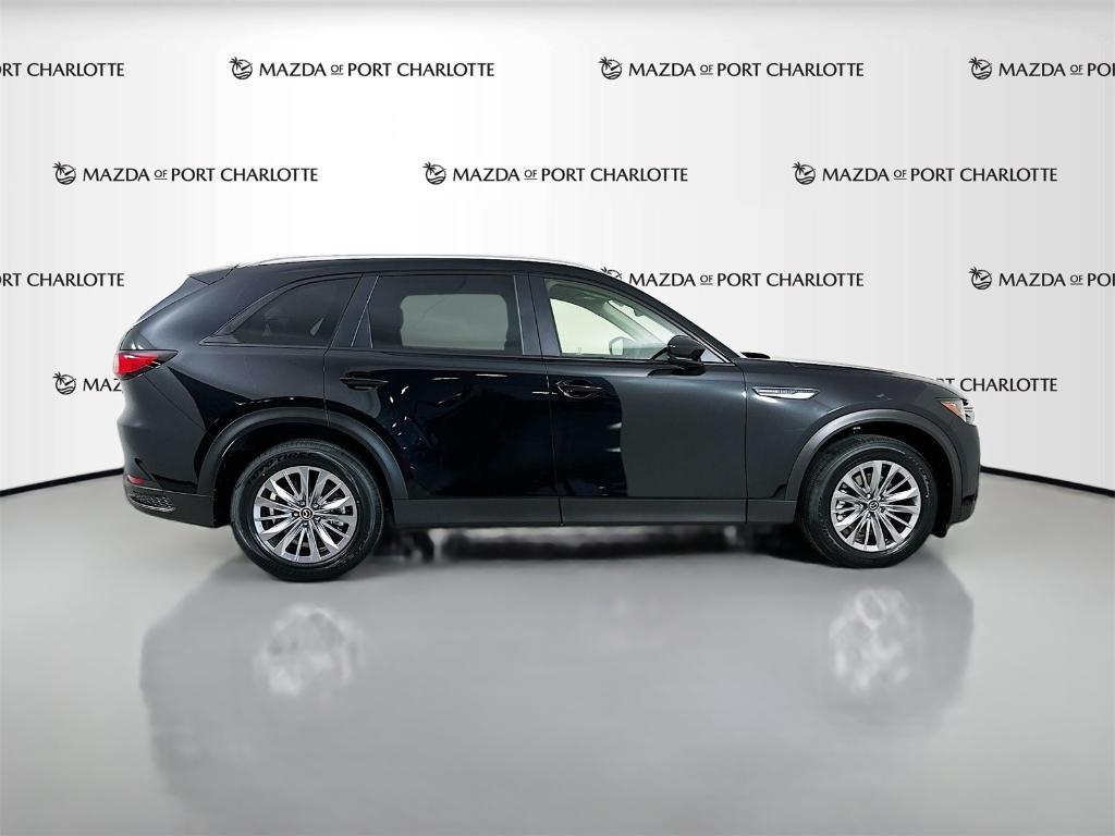 new 2025 Mazda CX-90 car, priced at $38,800