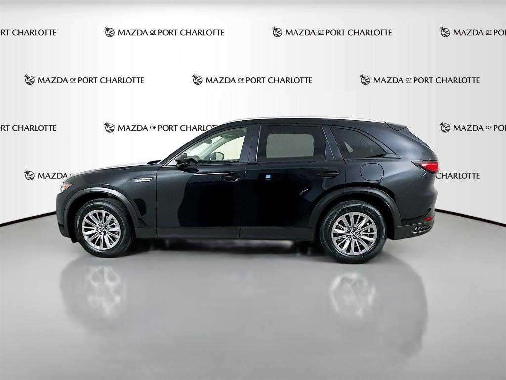 new 2025 Mazda CX-90 car, priced at $38,800