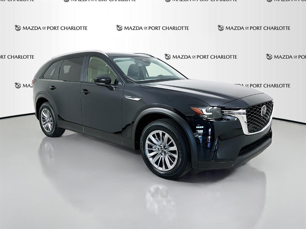 new 2025 Mazda CX-90 car, priced at $38,800