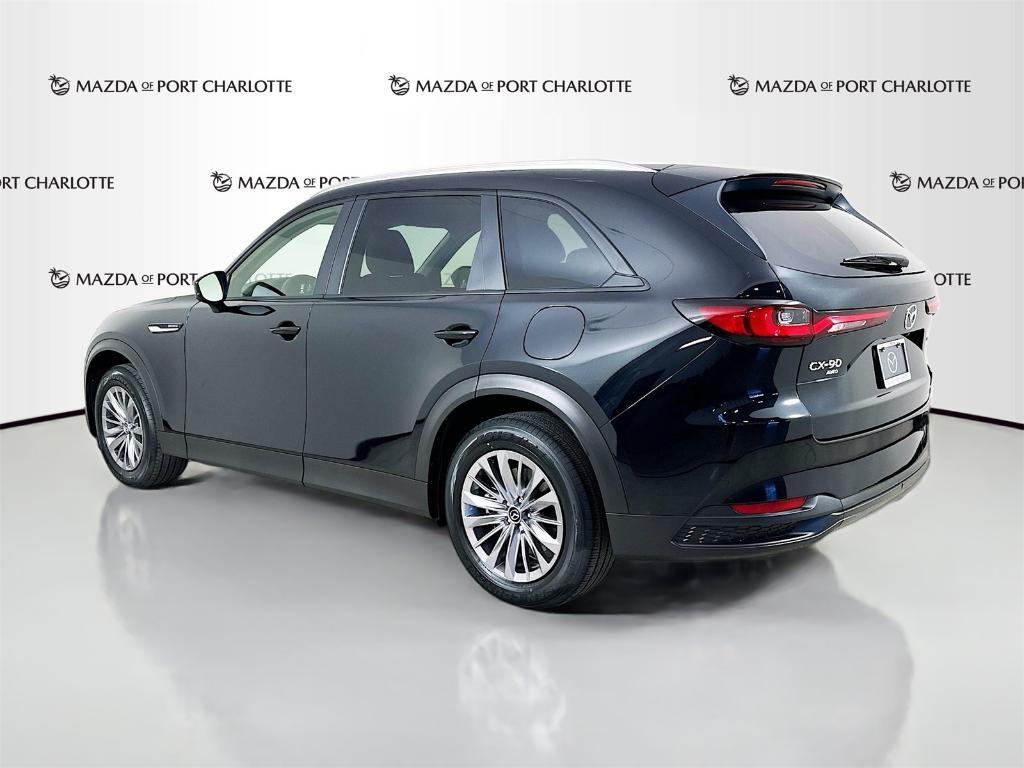 new 2025 Mazda CX-90 car, priced at $38,800