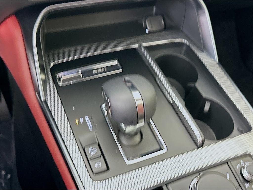 new 2025 Mazda CX-70 car, priced at $49,905